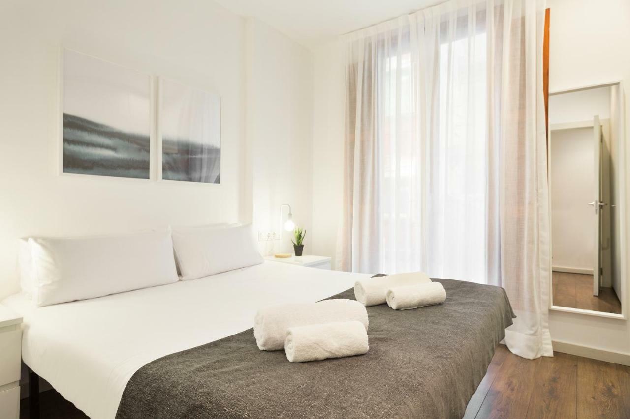 Uma Suites Barceloneta Beach Kültér fotó